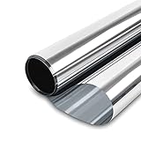 【Material respetuoso con el medio ambiente:】 la lámina para ventana está hecha de material PET de alta calidad, que tiene una buena flexibilidad y larga vida útil. El diseño sin pegamento reduce la liberación de productos químicos. Se puede pegar fácilmente a la ventana con solo agua y sin dejar residuos
