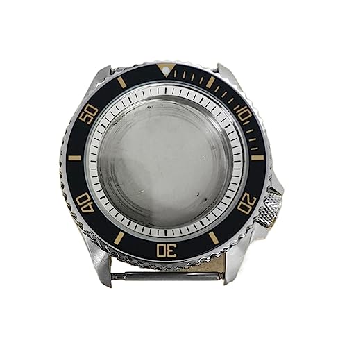 SLAVIK 41.5 ~[gvP[X`v^[O + x[XeX|vANZT[Zbg SKX007 ƌ݊ NH35/NH36/4R [ug (Color : NO.11)