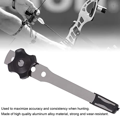 SUNGOOYUE Archery Recurve Bow Clicker Aluminium Alloy Signal Sheet for Shooting Competition Game - Image 2