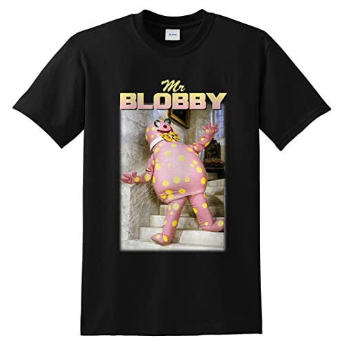 Mr Blobby Fancy Dress Costume 90s Fancy Dress Ideas