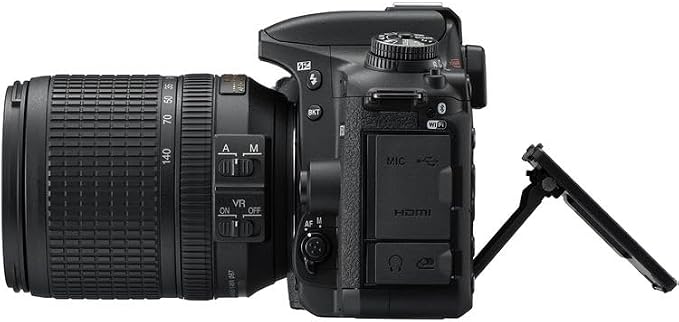 Nikon D7500 cámara DSLR 20.9MP con lente 18-140mm VR miniatura 8