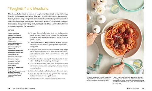 Image of The Plant Paradox Family Cookbook: 80 One-Pot Recipes to Nourish Your Family Using Your Instant Pot, Slow Cooker, or Sheet Pan