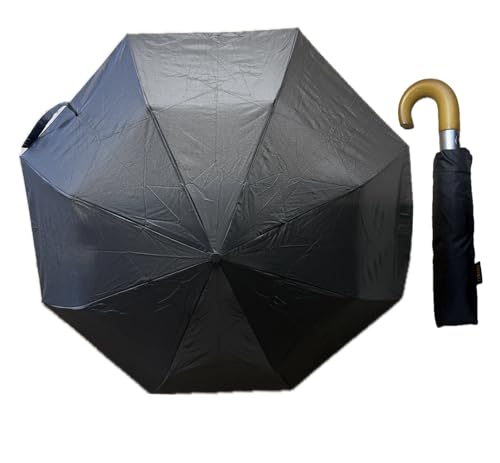 Paraguas Plegable Antiviento Automático Resistente al viento, Paraguas Mujer Hombre