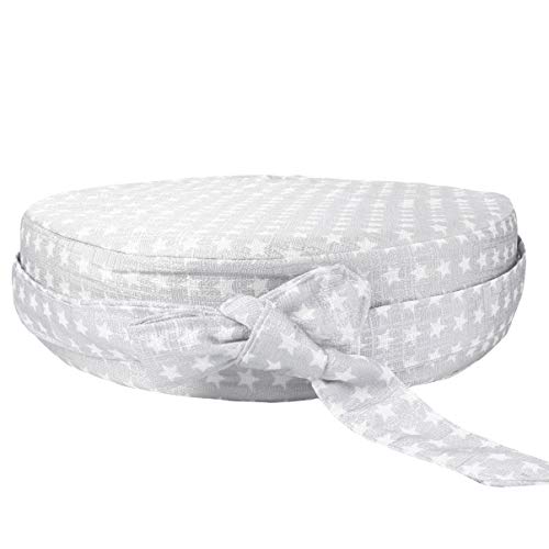 Coussin de chaise de salle à manger pour enfant trop bas à table