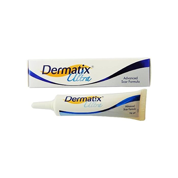 Buy 15g DERMATIX ULTRA ADVANCED SCAR GEL REDUCTION TREATMENT SURGERY
