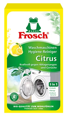 Frosch Citrus Waschmaschinen Hygiene-Reiniger 250 g 113989