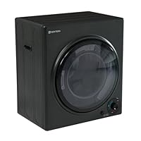 Amazon | 衣類乾燥機 6kg ダイヤル操作 大容量 タイマー機能