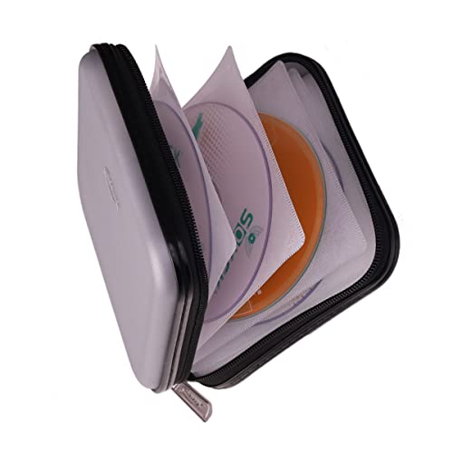 BEYLEG CD DVD EHbgA32 eʍϋvAԗp DVD CD P[Xz_[A|[^u DVD/VCD Xg[WfBXNAn[hVFȃP[XAԗp CD fBXNz_[AubNbgABlu-ray EHbg 32 e (