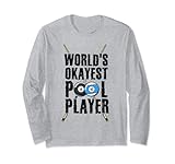 Billiards Gift For Billiards Player Pool Snooker