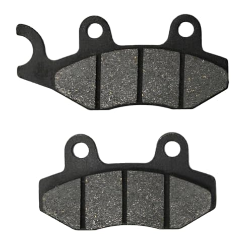 Plaquettes de frein avant YZ250 pour stopper le sifflement