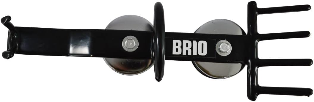 Brio Mıknatıslı Alet Tutucu Siyah
