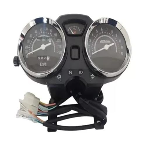 Compteur kilométrique moto Italika RC 200 pour réparer un tableau de bord défectueux