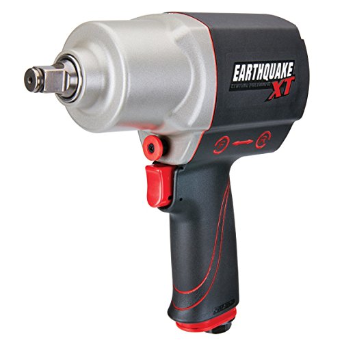 Earthquake XT 1/2 in. Composite Xtreme Torque Air Impact Wrench 1000 ft. lbs