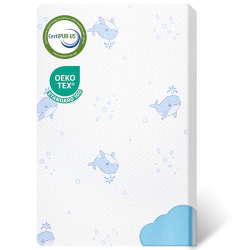 GOODFINDS Pack and Play Mattress