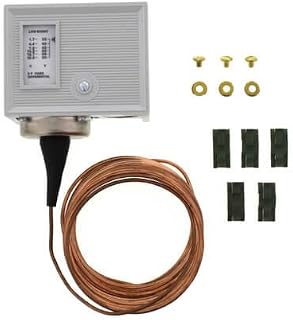 TC-5231 for Low Temperature Duct Freeze Stat (35-60F)