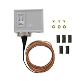 for Low Temperature Duct Freeze Stat (35-60F) Repair Part