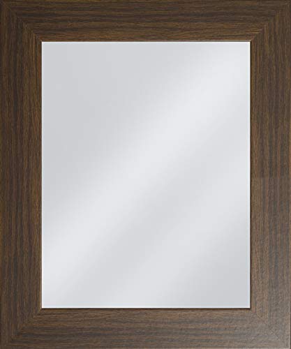 Frame Company Watson Brown Mirror, 14x11 inch