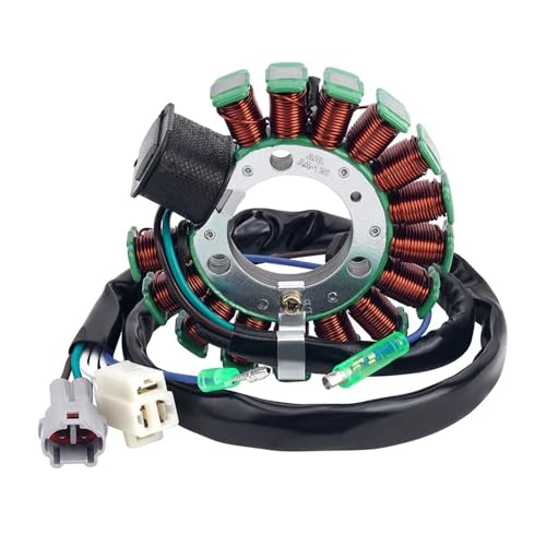 Stator alternateur de précision moto TW125 4WP-85510-10