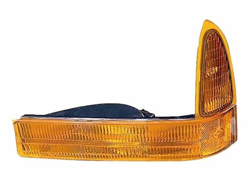 Left Parking Light Assembly Compatible With Ford F-350 Super Duty 2001 2000 1999 P-3275505
