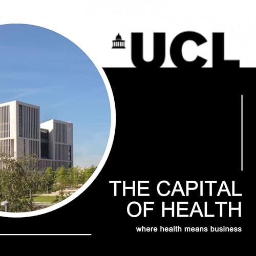 The Capital of Health cover art
