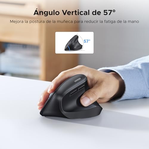 Recopilación de Mouse ergonomico los 10 mejores. 8 Recopilación de Mouse ergonomico los 10 mejores. 8