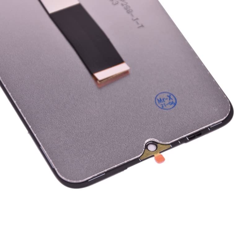 Écran LCD Complet + Vitre Tactile Pour Xiaomi Redmi 9AT - Noir, Neuf