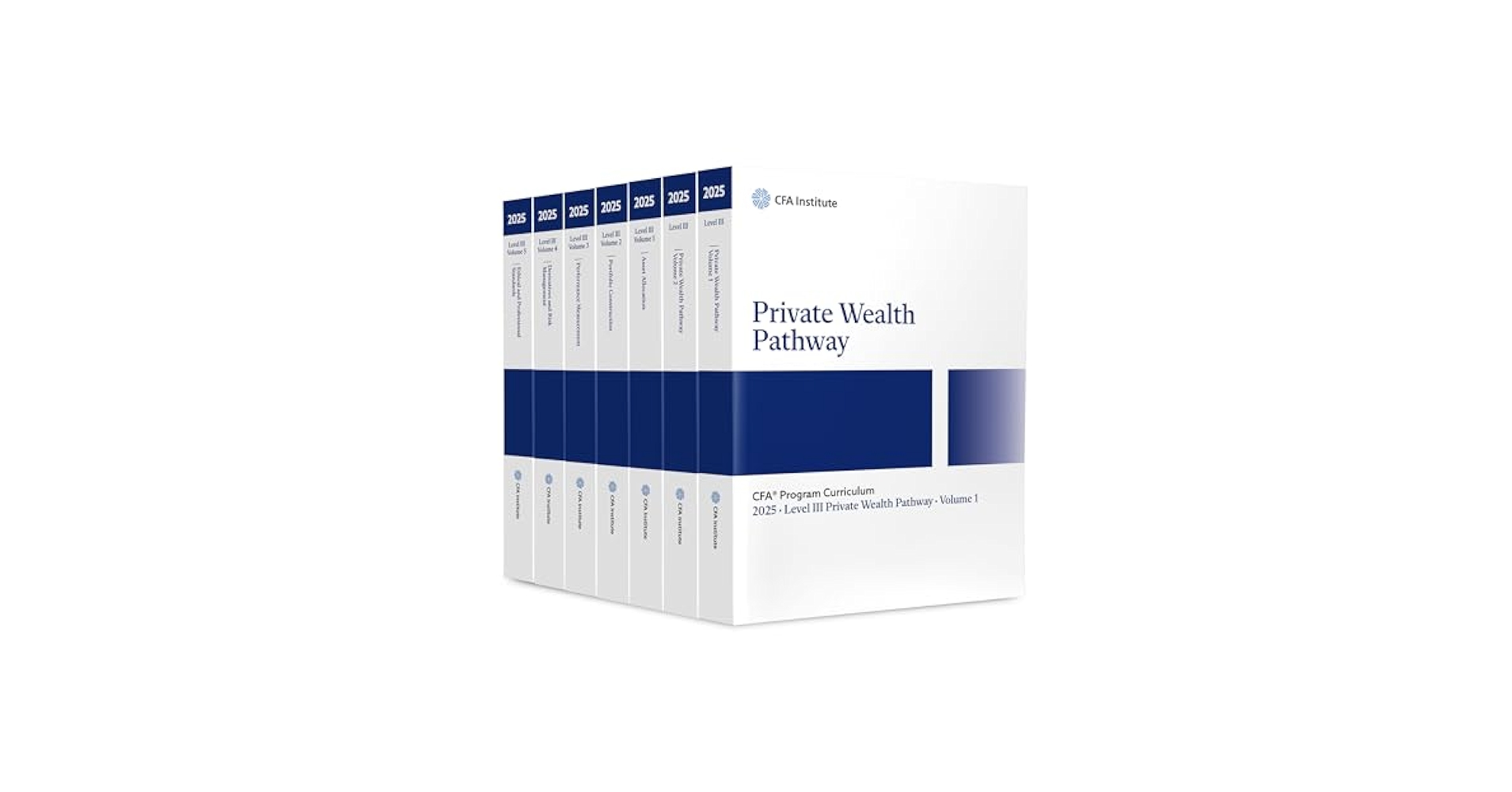 Amazon.com: 2025 CFA Program Curriculum Level III Private