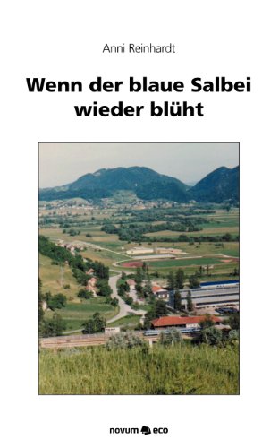 Preisvergleich Produktbild Wenn der blaue Salbei wieder blüht