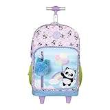 Mochila Carrinho Xeryus Panda 13770