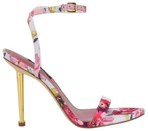 Image of Nine West Women's Reina Heeled Sandal