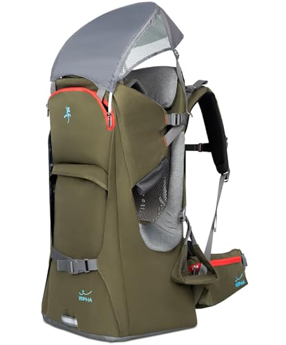 WIPHA Baby Backpack Carrier