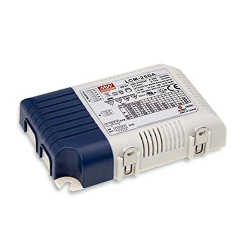 Preisvergleich Produktbild LED Netzteil dimmbar DALI ; MeanWell, LCM-25DA ; Konstantstrom