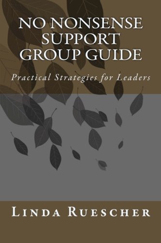 No Nonsense Support Group Guide