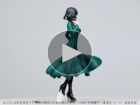 Amazon.co.jp: One Punch Man Hell Fubuki 1/7 Scale Painted Complete