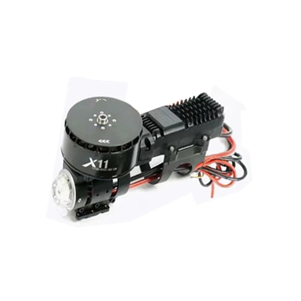 Moteur drone de pulvérisation 12-14S X11 PLUS 4314 hélice 1CCW poussée maximale 36 kg
