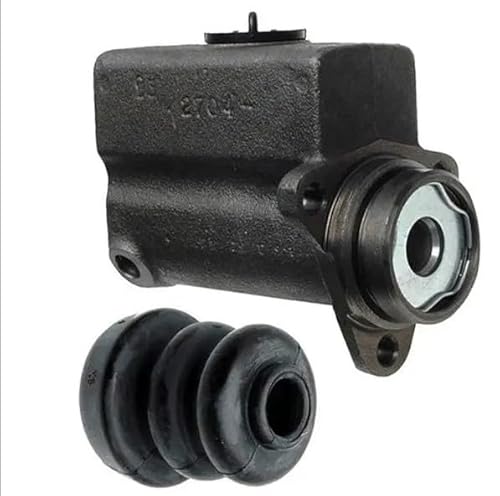 ABC Dynamics Brake Master Cylinder 1-1/2" Bore | Replaces FD2704, FE2704, 616812 | 2-1/2" Piston Depth
