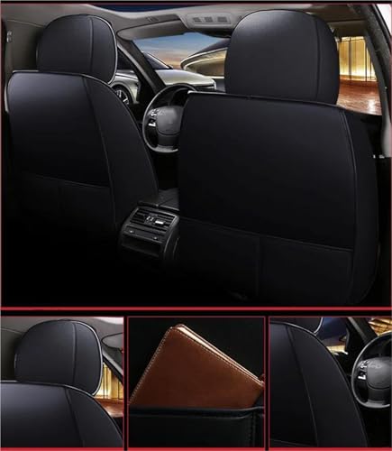 Housses de siège de Voiture auto Touring E82 coussin complet café - 4