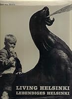 Living Helsinki / Lebendiges Helsinki B00439ZWRA Book Cover