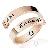 venta de anillos de acero quirurgico para hombres 【Diseño Ajustable】 El anillo es un diseño abierto y ajustable, probablemente se puede dimensionar más pequeño o más grande si es necesario. Diámetro interior: 0.748 pulgadas, ancho: 0.196 pulgadas, grosor: 0.039 pulgadas. Tamaño del anillo 6-9 #, apto para la mayoría de las personas.