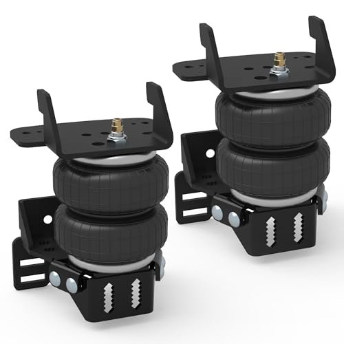 WINSBULL Air Bags Suspension Kit for 2017-2026 Ford F250 F35...