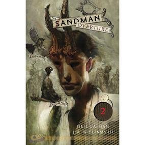 SANDMAN OVERTURE #2