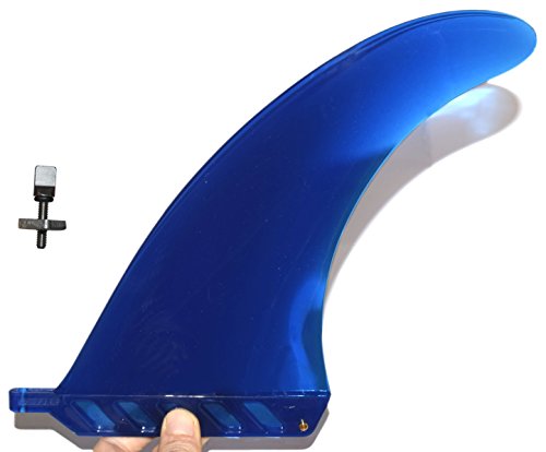 saruSURF Z^[tB Safety Flex Soft i\tgtbNXj8" for O{[h/SUP/airSUP - Blue