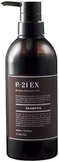 R-21(アールニジュウイチ) サンコール R-21 シャンプーEX 500ml