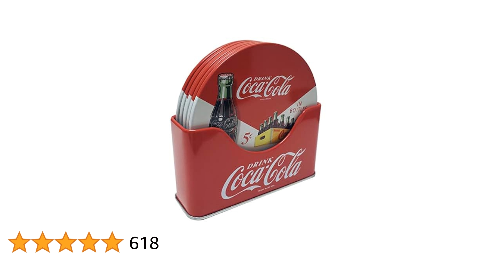コカコーラ　【非売品】木製コースター&トレー 61wfI0IXuQL._AC_SY200_QL15_.jpg