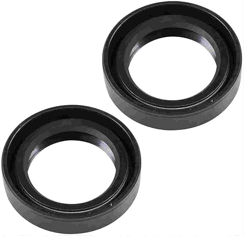 Miniatura 3 de ZHLXH - Sello de aceite para eje de rueda de 2 unidades para Troy Bilt Horse Tillers Reemplazar 921-04031 9621 GW-9601