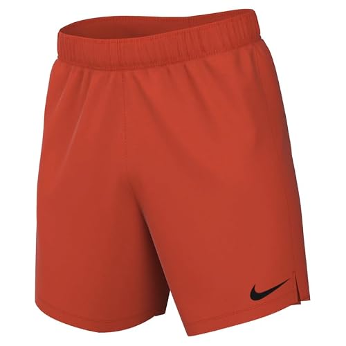 Nike Men's Laser VI Shorts, Orange, XL