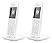 Produktbild Telekom 114196 10 Duo Set 5 cm (2 Zoll) Diagonale, 176 x 220 Pixel Speed-Telefon weiß