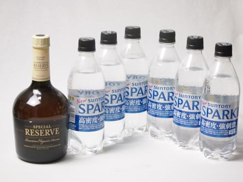 ƈ݂Ao[JE^[ nC{[ECXL[7{Zbg(Tg[ XyVU[u40x Tg[VRXp[NO) 700ml×1{ 500ml×6{