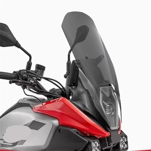 Pare-brise pour SRT600 bulle moto voyage confort sur route