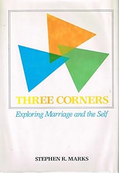 Paperback Three corners: Exploring marriage and the self Book